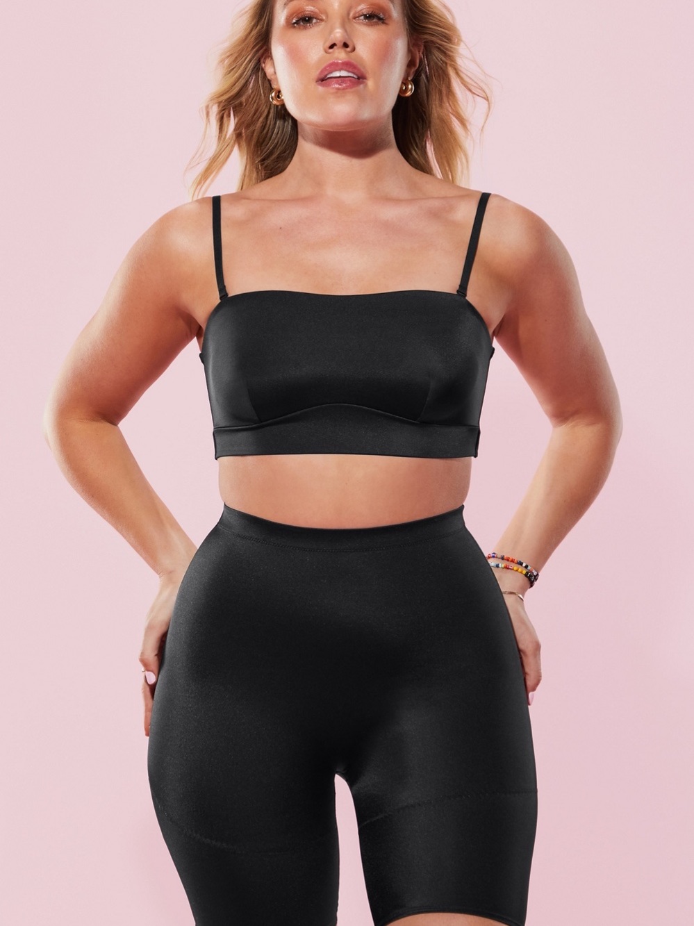 YITTY Headliner Shaping High Waist Short